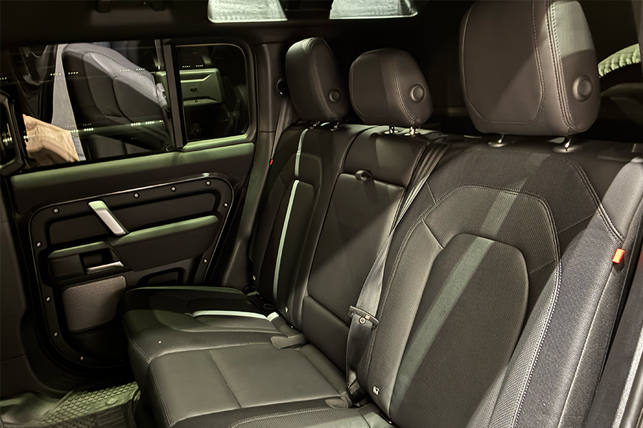 DEFENDER D300 X-DYNAMICS S